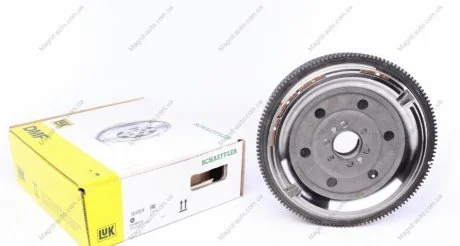 Маховик LuK 415007510