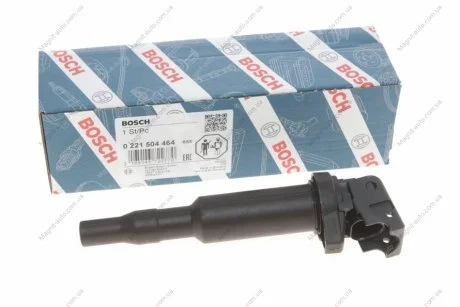 Котушка запалювання BOSCH 0221504464
