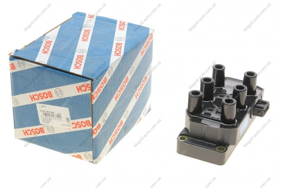 Катушка зажигания BOSCH 0221503002 (фото 1)