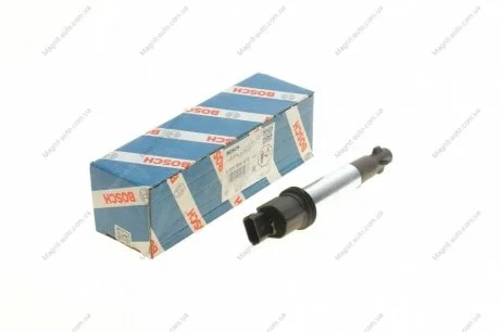 Котушка запалювання LADA 21124 Kalina - знято з виробництва BOSCH 0221504473