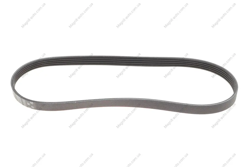 Ремень поликлиновый, FORD C-Max/Focus, VOLVO C30/S40/V50 1.4, 1.6 +Ti 03- Gates 5PK868SF (фото 1)
