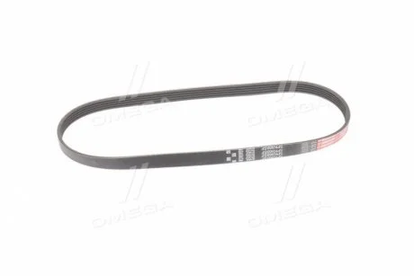 Ремень поликлиновый, FORD C-Max/Focus, VOLVO C30/S40/V50 1.4, 1.6 +Ti 03- Gates 5PK868SF