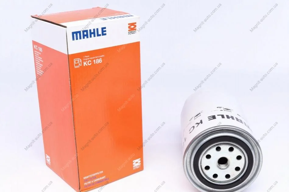 Фильтр топливный Iveco Eurostar 93-02/EuroTech 92- MAHLE / KNECHT KC186 (фото 1)