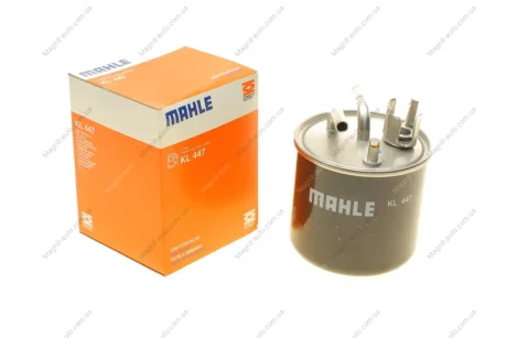 Фильтр топливный MAHLE / KNECHT KL 447