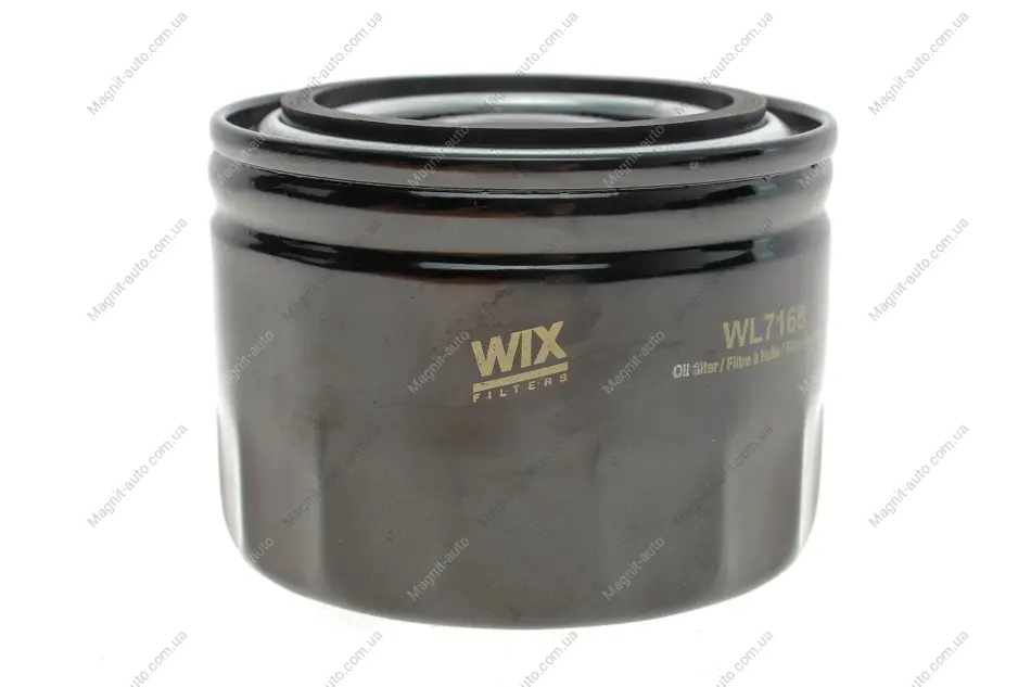 Масляный фильтр WIX FILTERS WL7168 (фото 1)