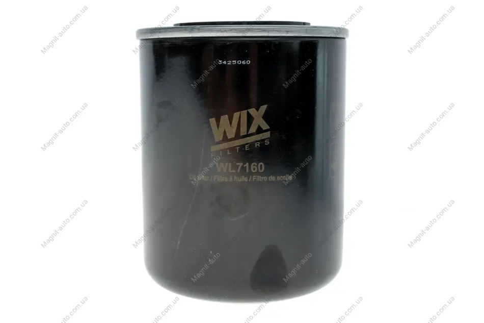 Фільтр оливний WIX FILTERS WL7160 (фото 1)
