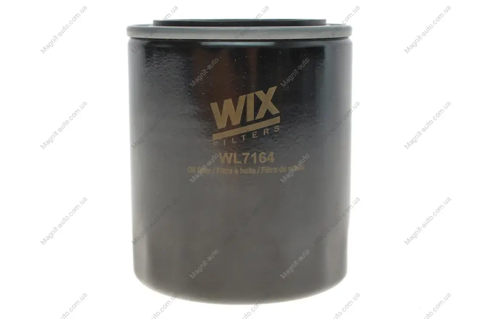 Фильтр масляный, Steinbock CD/CL; Ford Probe; Kia Sportage; Mazda 626 (82-87) (GC), 626 (87-92) (GD/ WIX FILTERS WL7164 (фото 1)