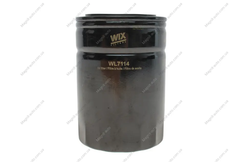 Масляний фільтр WIX FILTERS WL7114 (фото 1)
