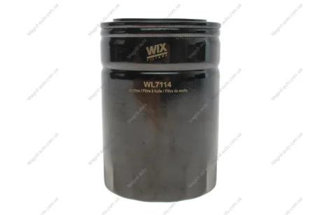 Масляный фильтр WIX FILTERS WL7114