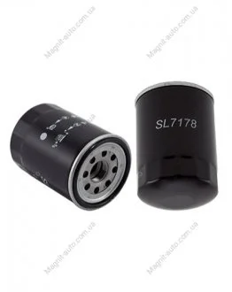 Фільтр оливний, Daihatsu Rocky; Isuzu Trooper; Mazda 626 (GD/GV/GE); Mitsubishi Galant VI; Opel Cam WIX FILTERS WL7178