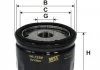 Фильтр масляный, 1.9D-1.5dCi/1.4i/1.6i Trafic/Vivaro WIX FILTERS WL7254 (фото 1)