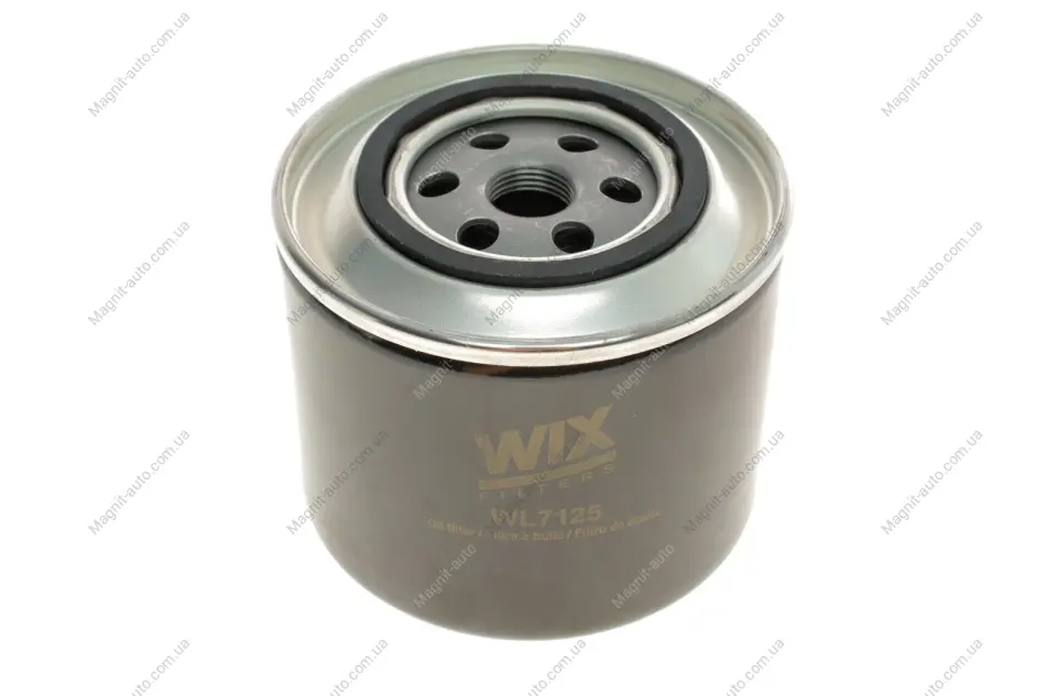 Фільтр оливний, 1.9D/TD 90-96 WIX FILTERS WL7125 (фото 1)