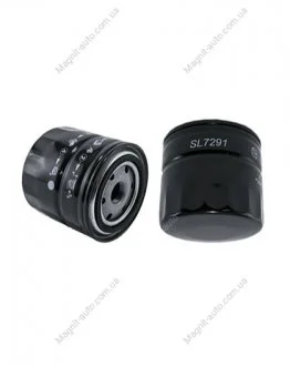 Фильтр масляный, Renault Express, Fuego, R18, R19 Chamade, R20, R21, R21 Manager, R21 Nevada, R25, R WIX FILTERS WL7291