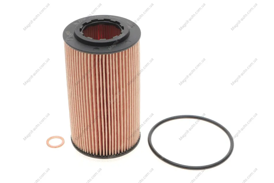 Фільтр оливний, BMW 3 (E46), 5 (E39); Land Rover Freelander 2.0D 98-06 WIX FILTERS WL7236 (фото 1)