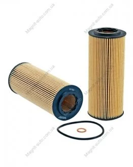 Фильтр масляный, BMW 2.0/4.4D 01-14 WIX FILTERS WL7303