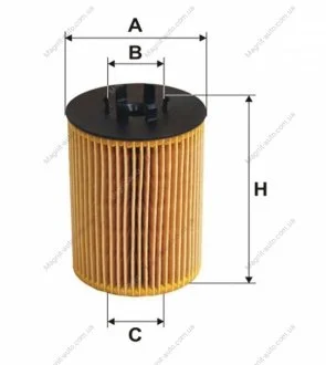 Фільтр оливний WIX FILTERS WL7449