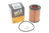 Фильтр масла на Hyundai WIX FILTERS WL7419 (фото 2)