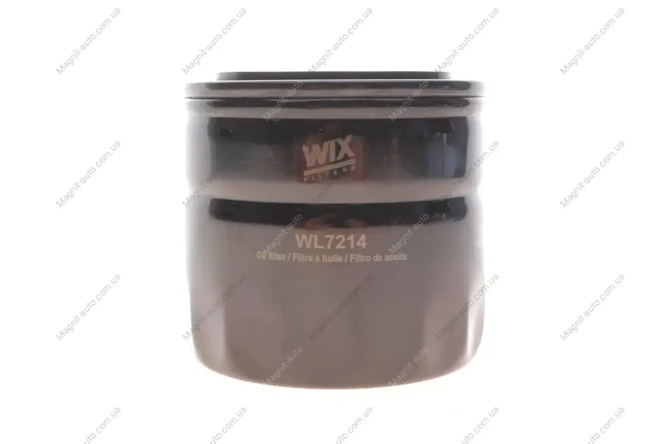 Фільтр оливний, Ford Cougar, Explorer I, Explorer II, Maverick II, Mondeo I/II/III, Mustang, Taurus WIX FILTERS WL7214 (фото 1)