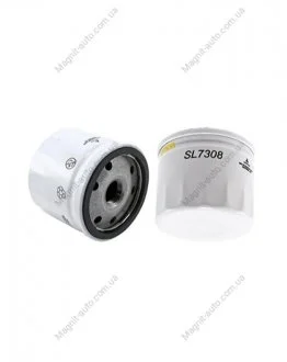 Фільтр оливний, 1.9JTD/MJTD 05- WIX FILTERS WL7308