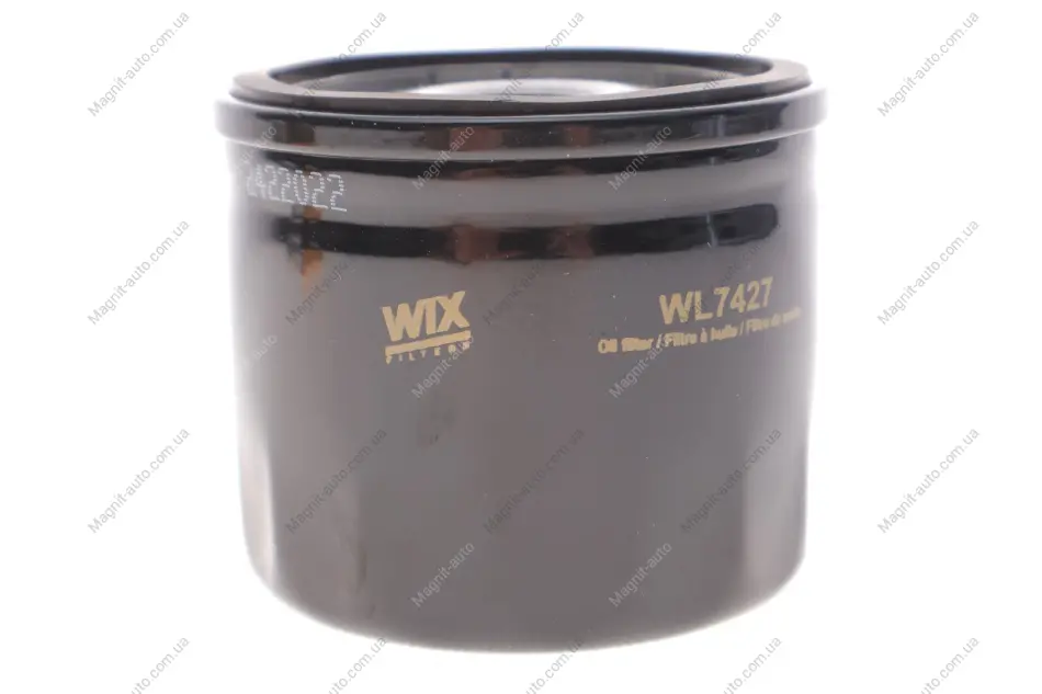 Фильтр масляный 1.9dCI /MASTER WIX FILTERS WL7427 (фото 1)