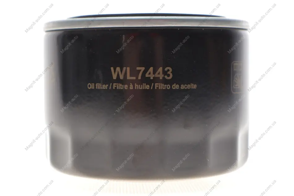 Масляный фильтр WIX FILTERS WL7443 (фото 1)