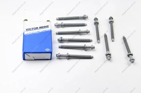 Болти головки блоку VICTOR REINZ 14-35774-01