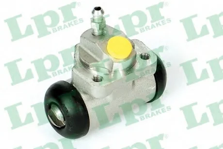 Циліндр гальмівний, колісний, NISSAN Bluebird/Datsun/Laurel/Primera/Sunny/Vanette, 1.2-2.8, 62-92 LPR 4392