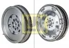 Двомасовий маховик мкпп (без болтів з підшипником) VW CRAFTER 30-35, CRAFTER 30-50 2.5D 04.06-05.13 LuK 415033510 (фото 3)