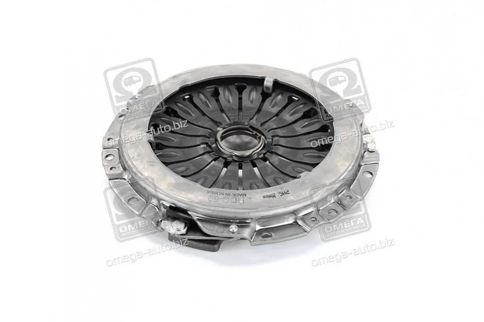 Кошик зчеплення Hyundai Santa Fe I/ Kia Carens (02-) 2.0d (D=225mm) PHC Valeo HDC-69 (фото 1)