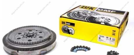 Маховик, 1.3CDTI 03-06 LuK 415023210