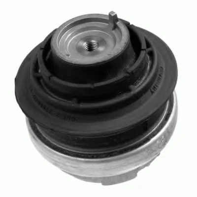 Опора двигуна, R, /W210/W220 3.0CDI-6.0 95-12 LEMFORDER 26076 01 (фото 1)