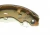 Колодки гальмівні барабан (ручник) SMART/Сabrio/City-Coupe "0.6-0.7I"98-07 -\' BOSCH 0986487600 (фото 5)