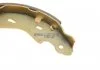 Колодки гальмівні барабан (ручник) SMART/Сabrio/City-Coupe "0.6-0.7I"98-07 -\' BOSCH 0986487600 (фото 10)