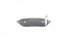 Колодки тормозные дисковые HYUNDAI/KIA i10/Picanto \'\'F "04>> замена на 0986494594 BOSCH 0986494064 (фото 2)