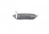 Колодки тормозные дисковые HYUNDAI/KIA i10/Picanto \'\'F "04>> замена на 0986494594 BOSCH 0986494064 (фото 5)