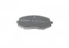 Колодки тормозные дисковые HYUNDAI/KIA i10/Picanto \'\'F "04>> замена на 0986494594 BOSCH 0986494064 (фото 9)