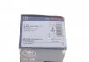 Комплект тормозных накладок, дисковый тормоз BOSCH 0986494000 (фото 5)