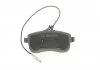Тормозные колодки дисковые BOSCH 0986494097 (фото 2)