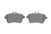 Комплект тормозных колодок из 4 шт. дисков BOSCH 0986494087 (фото 5)
