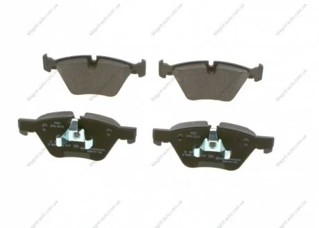 Тормозные колодки BOSCH 0986494117