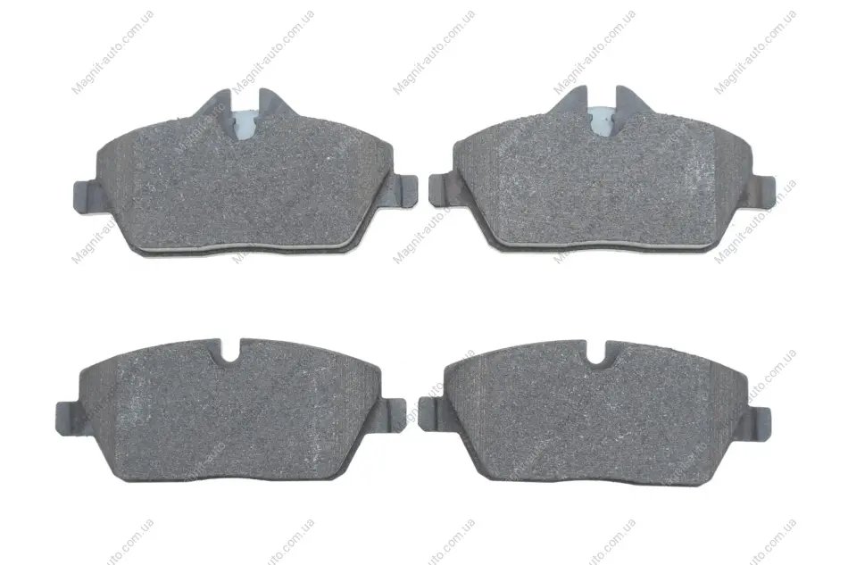 Колодки тормозные дисковые BMW/MINI 1/Clubman \'\'F "04>> - замена на 0986494588 BOSCH 0986494120 (фото 1)