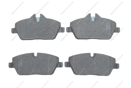 Колодки гальмівні дискові BMW/MINI 1/Clubman \'\'F "04>> - заміна на 0986494588 BOSCH 0986494120