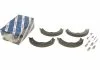 Комплект колодок стояночного тормоза BOSCH 0986487718 (фото 1)