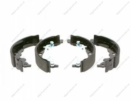Тормозные колодки BOSCH 0986487754
