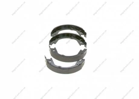 Колодки гальмівні барабан (ручник) HYUNDAI Tucson (JM) "04-10 -\' BOSCH 0986487738