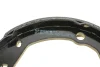 Колодки тормозные барабан (ручник) HYUNDAI Tucson (JM) "04-10 -\' BOSCH 0986487738 (фото 5)