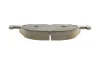 Тормозные колодки BOSCH 0986494307 (фото 7)