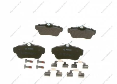 Тормозные колодки BOSCH 0986494192