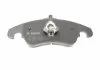 Колодки тормозные, передние, AUDI A4, A5 07-17 BOSCH 0986494259 (фото 2)