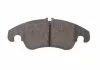 Колодки тормозные, передние, AUDI A4, A5 07-17 BOSCH 0986494259 (фото 3)